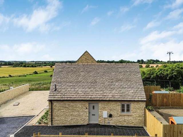 Bungalow for sale in Fossebridge, Gloucestershire