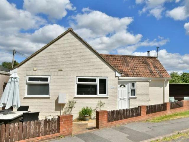 Bungalow for sale in East Dorset