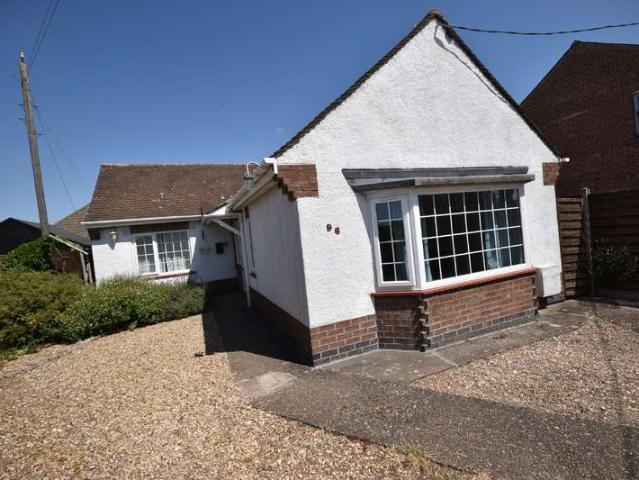 Bungalow for rent in Ashby De La Launde, Lincolnshire