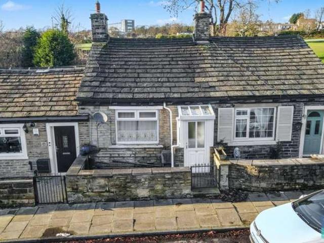 Bungalow for sale in Wibsey, West Yorkshire