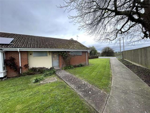 Bungalow for sale in East Huntspill