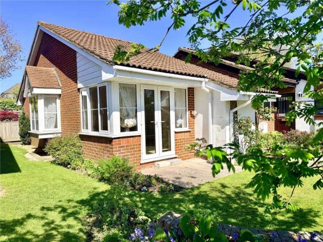 Bungalow for sale in Walhampton, Ashurst Bridge