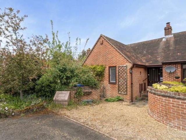 Bungalow for sale in Hart, Hampshire