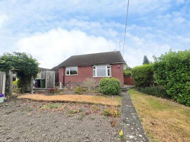 Bungalow for rent in Kedleston, East Midlands
