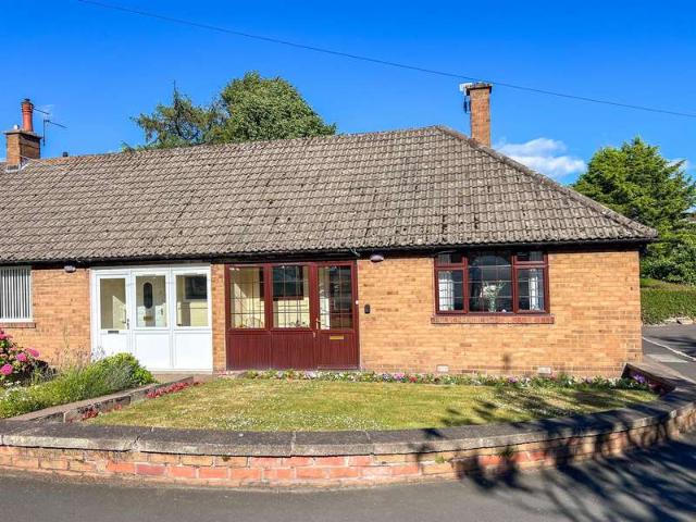 Bungalow for sale in Wooler, Northumberland