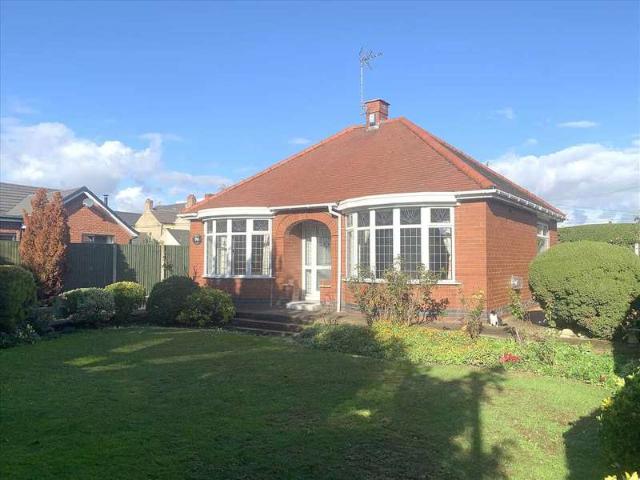 Bungalow for sale in Clowne, Bolsover