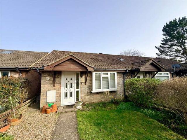 Bungalow for sale in Ashurst Bridge, Hampshire