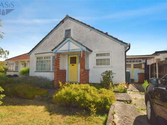 Bungalow for sale in Lower Halliford, Surrey
