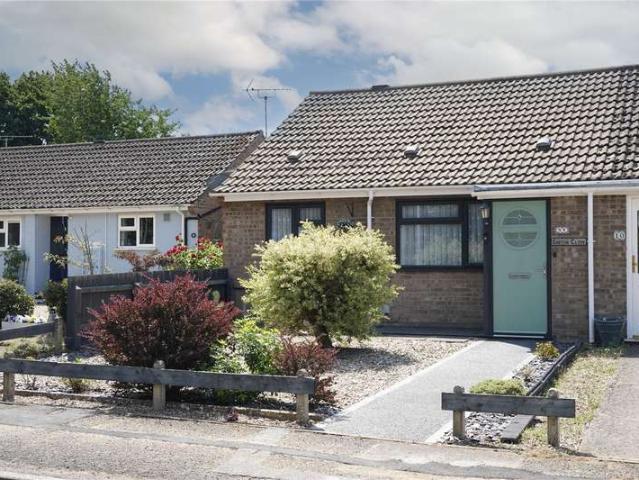 Bungalow for sale in Chedburgh, Suffolk