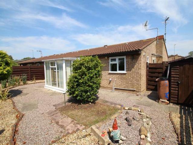 Bungalow for sale in Parnwell, Peterborough