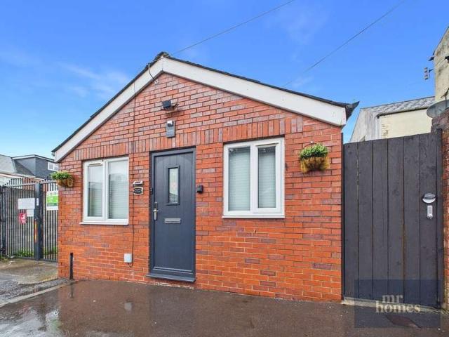 Bungalow for sale in Falcon Lodge, Wales