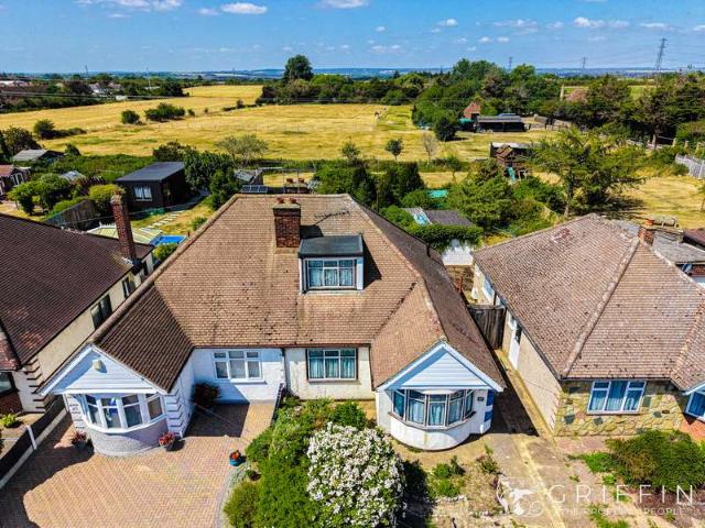 Bungalow for sale in Grays, Essex