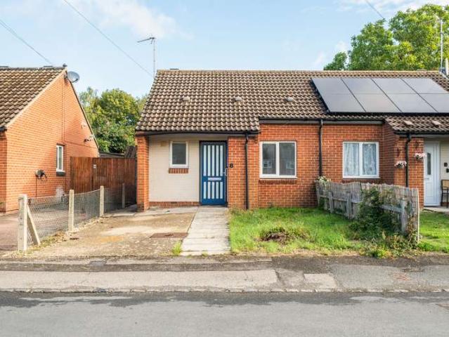 Bungalow for sale in Berrick Salome, Oxfordshire