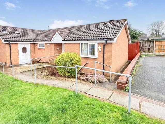 Bungalow for sale in Runcorn Heath, Halton