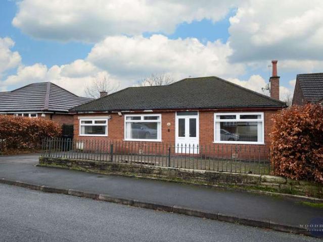 Bungalow for sale in Greater Manchester