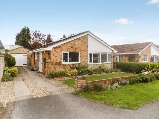 Bungalow for rent in Wheldrake, York and North Yorkshire