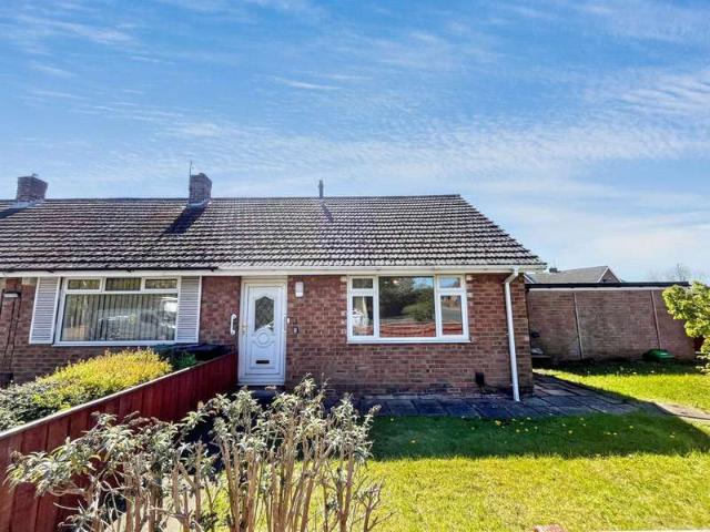 Bungalow for sale in Stockton-on-tees