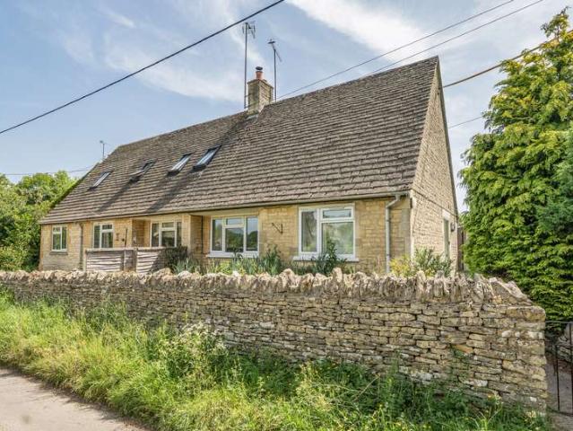 Bungalow for sale in Black Bourton, Oxfordshire