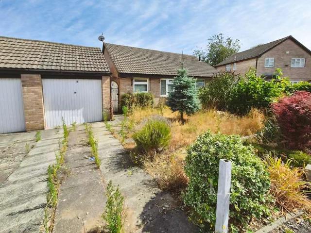 Bungalow for sale in Boulton, East Midlands