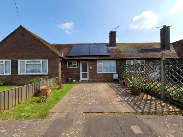 Bungalow for sale in Clapham, West Sussex