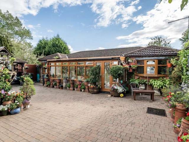 Bungalow for sale in Woodthorpe, Gedling