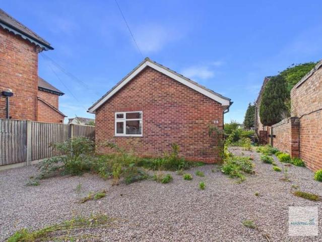 Bungalow for sale in Ilkeston, Erewash