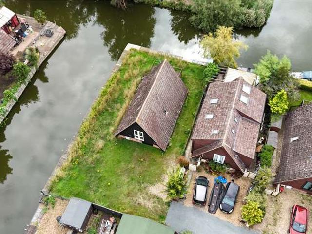 Bungalow for sale in West Row, West Suffolk