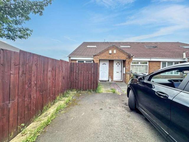 Bungalow for sale in Chirton, North Shields