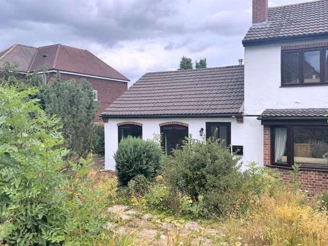 Bungalow for rent in Darley Abbey, East Midlands