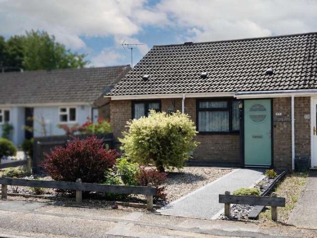 Bungalow for sale in Mildenhall, West Suffolk
