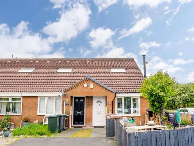 Bungalow for sale in Chirton, North Shields