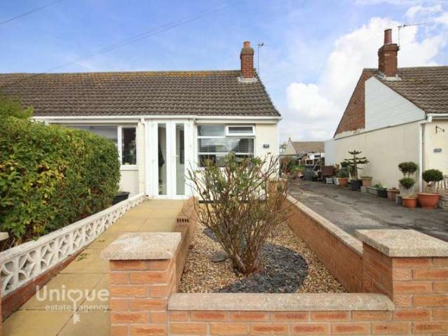 Bungalow for sale in Rossall, Wyre