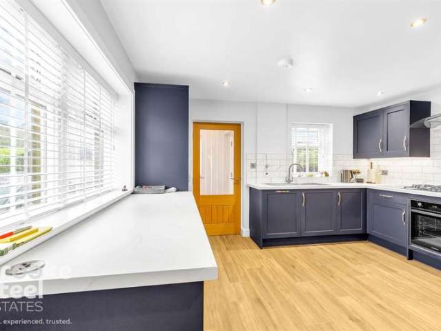 Bungalow for sale in Edenfield, Rossendale