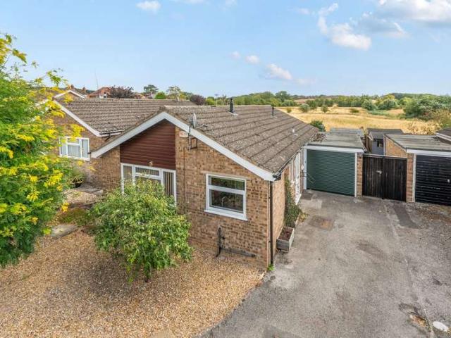Bungalow for sale in Brentingby, Leicestershire
