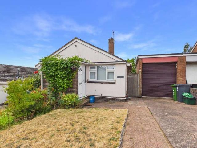Bungalow for rent in Budlake, Devon