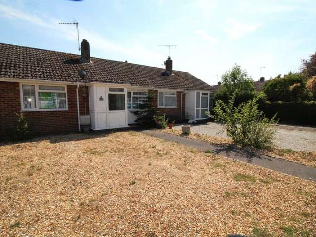 Bungalow for rent in Ringwood, Ashurst Bridge