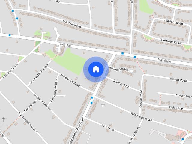 House for rent in Chaddesden, East Midlands