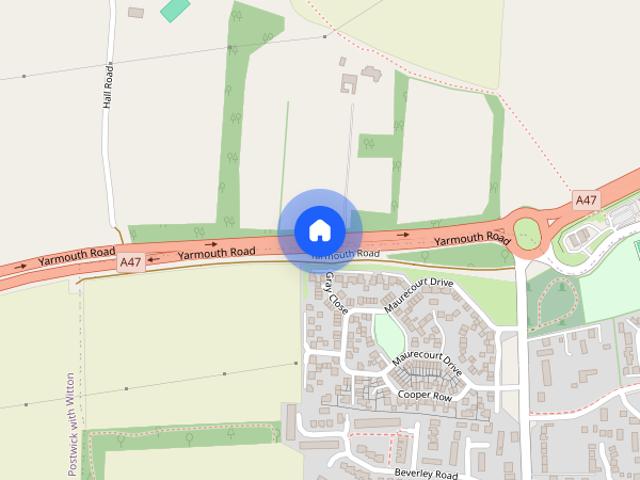 House for rent in Witton, Crostwick