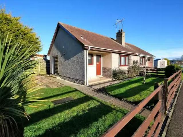 House for rent in Crimond, Scotland