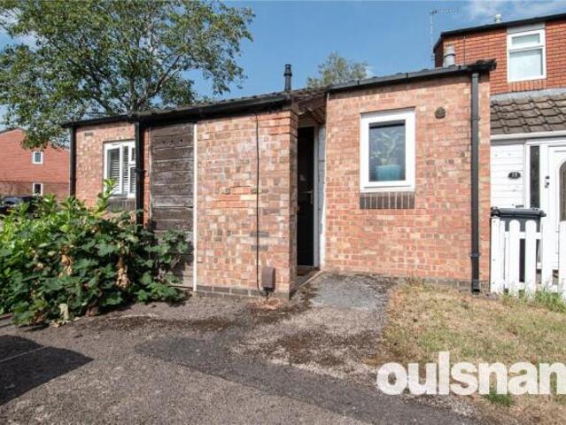 Bungalow for rent in Rednal, West Midlands