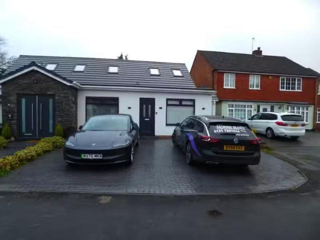 House for rent in Blossomfield, West Midlands