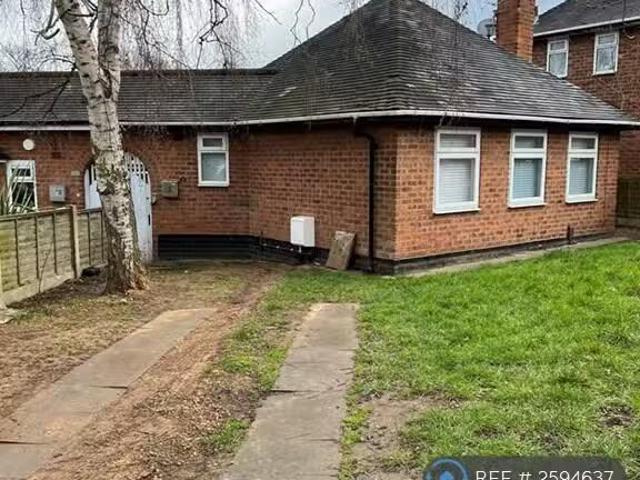 House for rent in Shard End, West Midlands