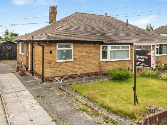 Bungalow for sale in Paddington, Warrington