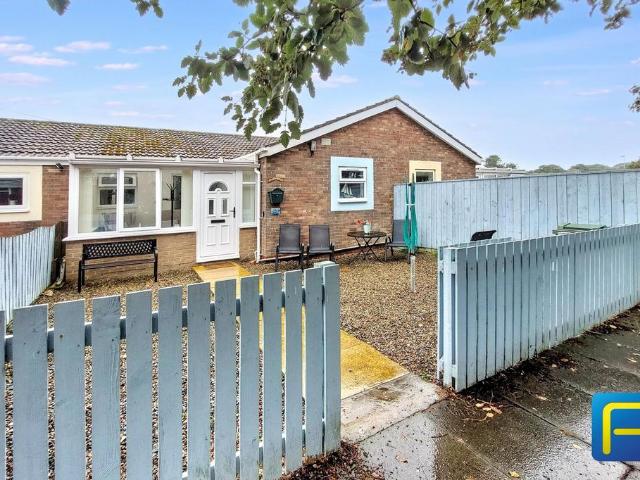 Bungalow for sale in Benthall, Beadnell