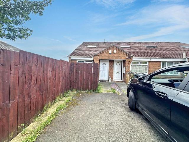 Bungalow for sale in Chirton, North Shields