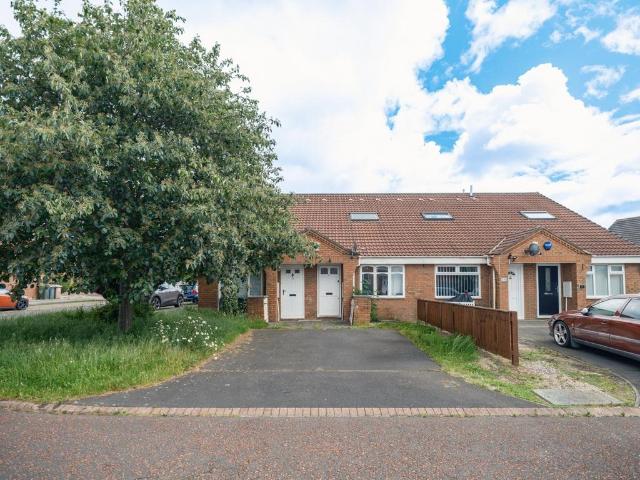 Bungalow for sale in Chirton, North Shields