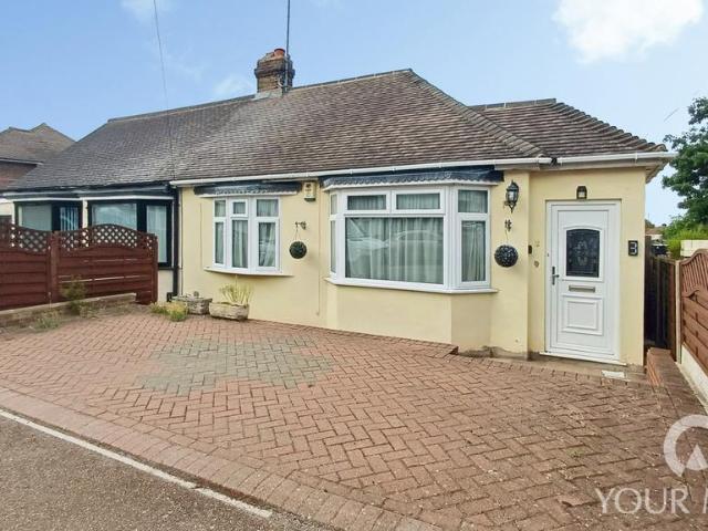 Bungalow for sale in Gravesend, Gravesham