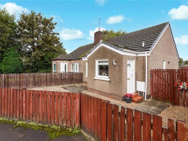 Bungalow for sale in Scotland