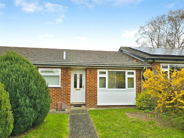 Bungalow for sale in West Felton, Shropshire