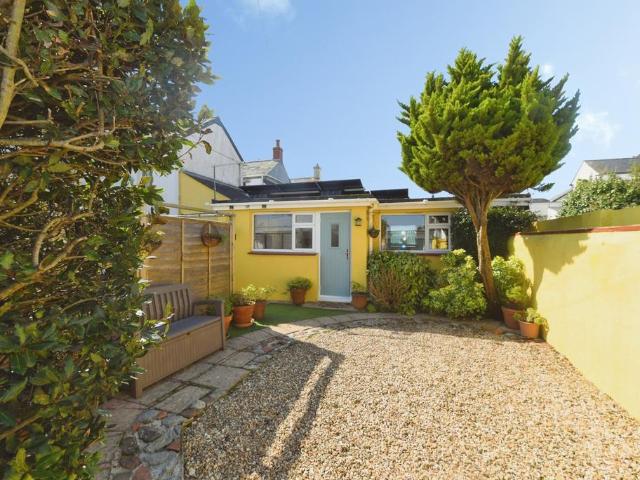 Bungalow for sale in Falmouth, Cornwall